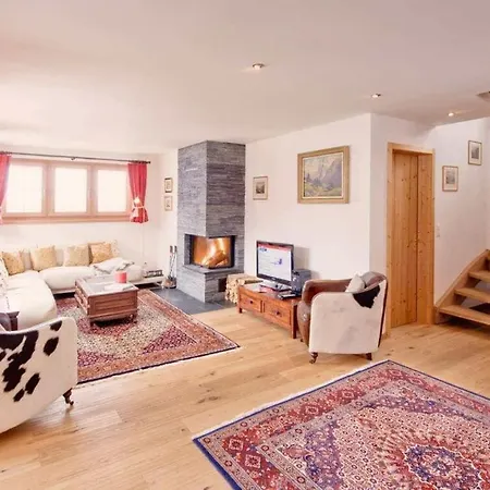 Contact Us At What App - 0041-798-079-427 To Book!! Chalet Im Alpinen Stil 6 Schlafzimmer * Zermatt