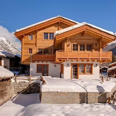 Contact Us At What App - 0041-798-079-427 To Book!! Chalet Im Alpinen Stil 6 Schlafzimmer