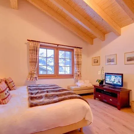 Villa Contact Us At What App - 0041-798-079-427 To Book!! Chalet Im Alpinen Stil 6 Schlafzimmer *