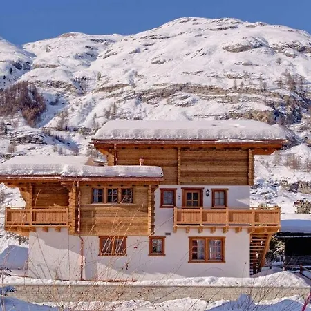 Villa Contact Us At What App - 0041-798-079-427 To Book!! Chalet Im Alpinen Stil 6 Schlafzimmer Zermatt