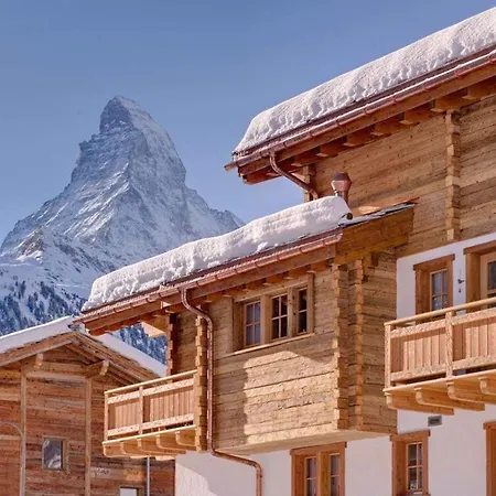 Contact Us At What App - 0041-798-079-427 To Book!! Chalet Im Alpinen Stil 6 Schlafzimmer Zermatt
